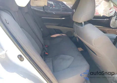 2021 Toyota Camry Le from USA, damaged, VIN 4T1C11AKXMU487038